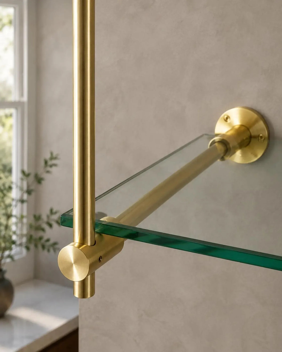 Shelves and Brackets