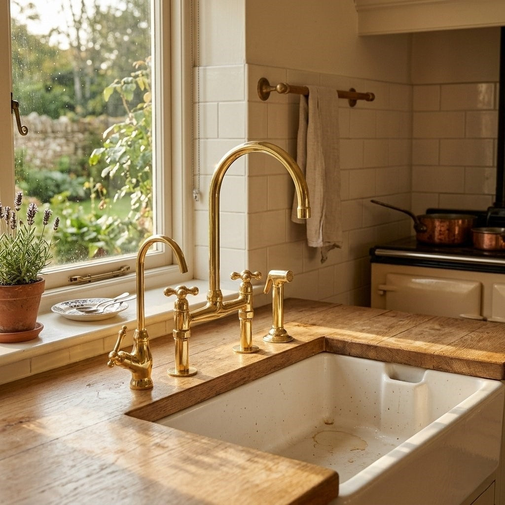 Kitchen Faucet