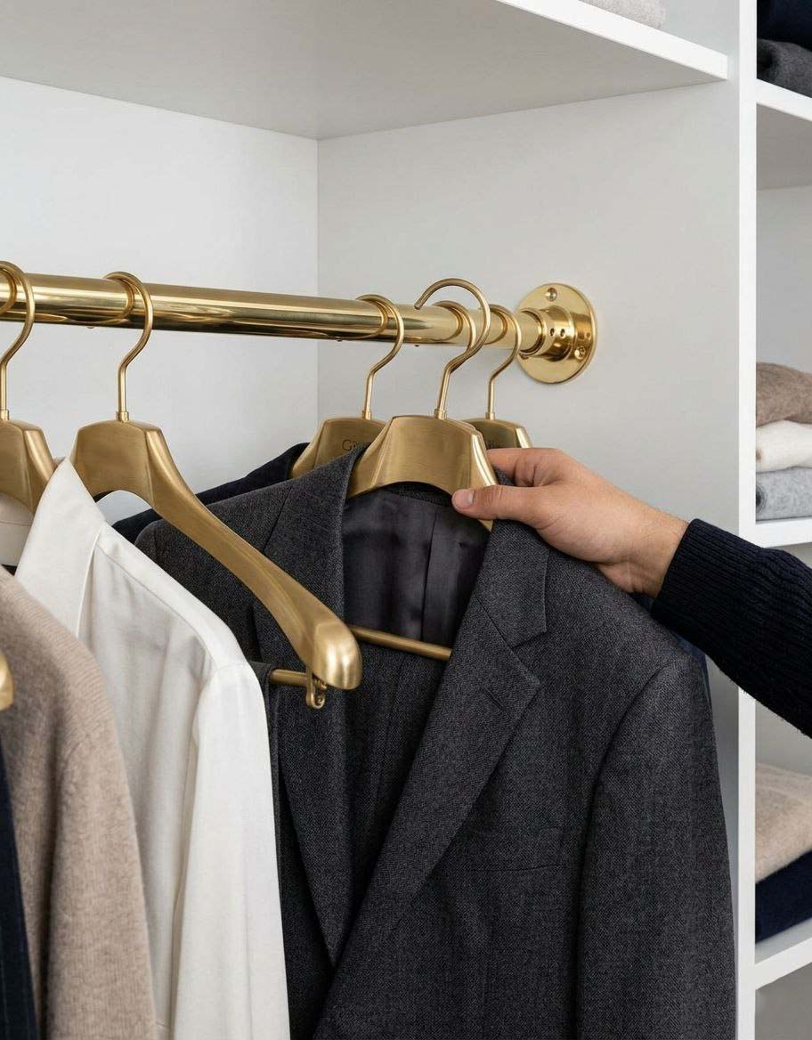 Clothes Rods