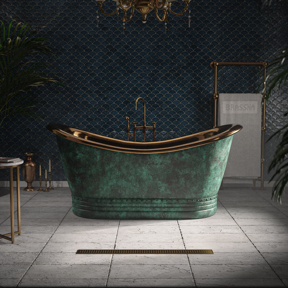 The Verdigris Bath