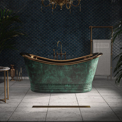 The Verdigris Bath