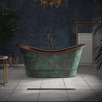 The Patina Bath