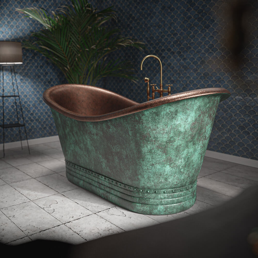 The Patina Bath