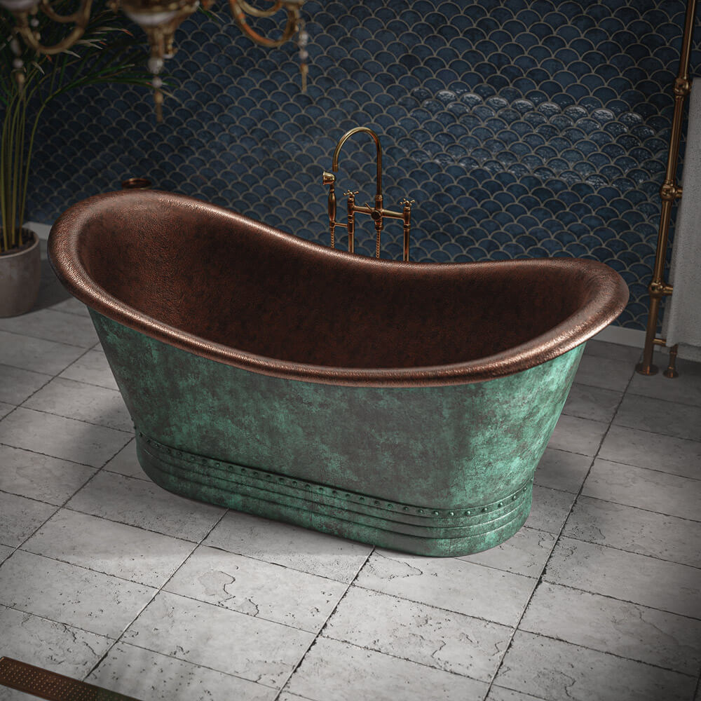 The Patina Bath