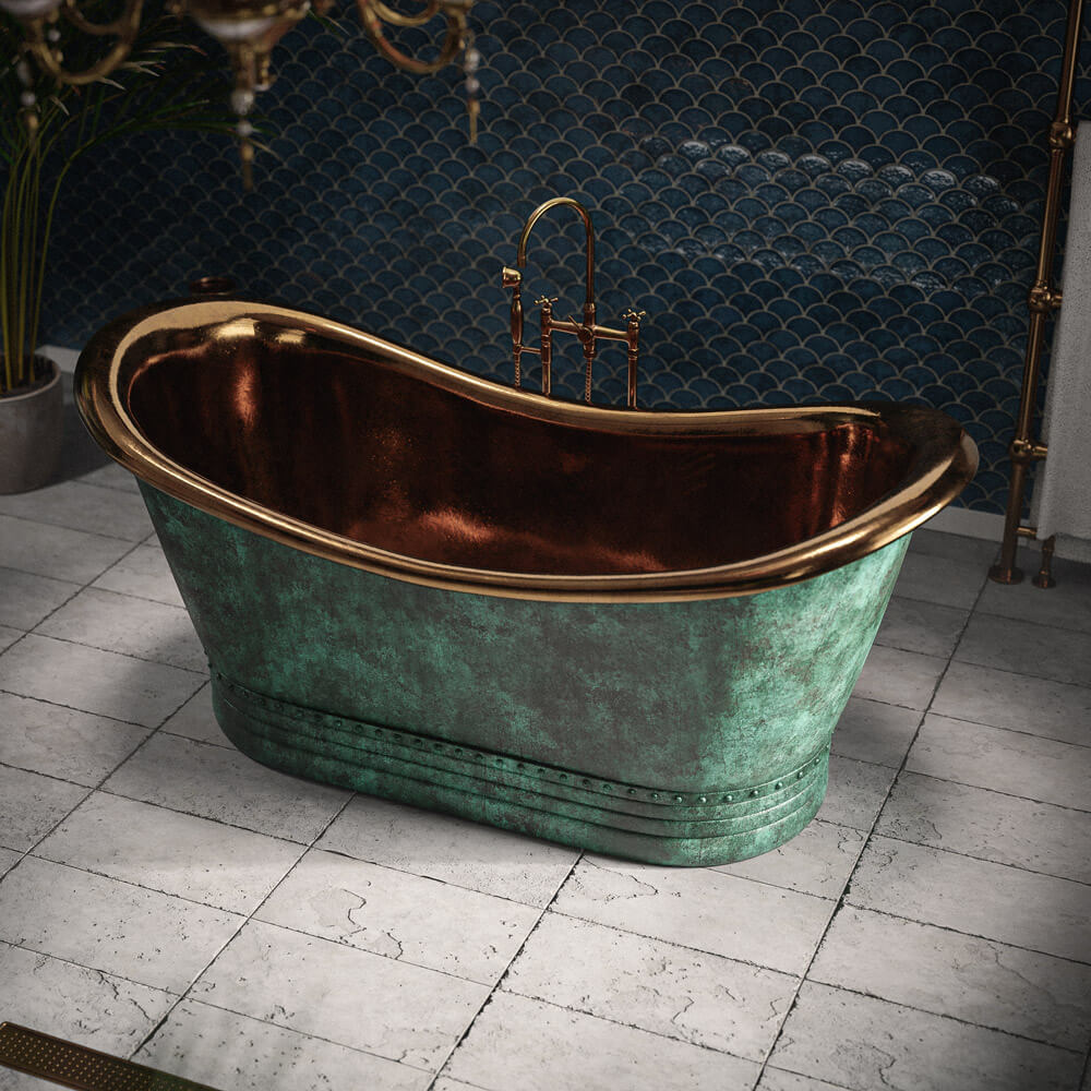 The Verdigris Bath