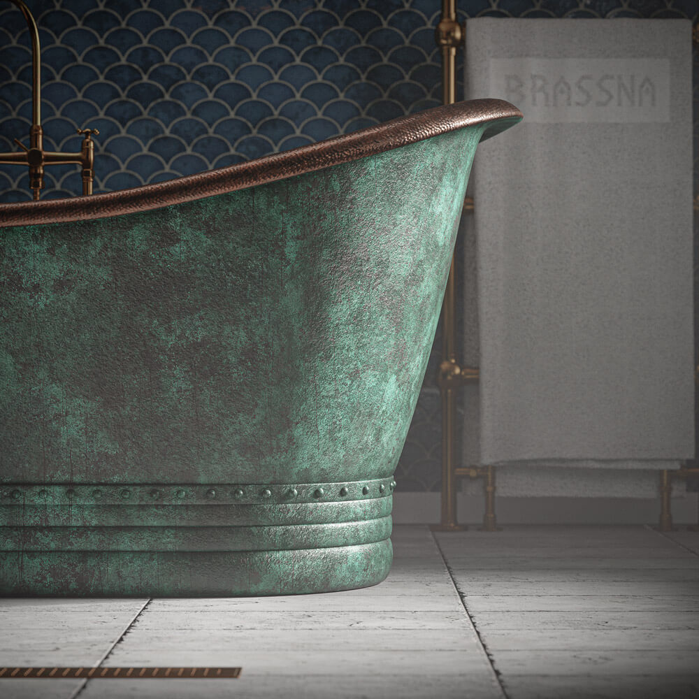 The Patina Bath