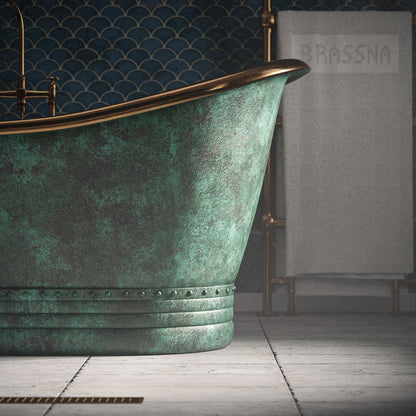 The Verdigris Bath