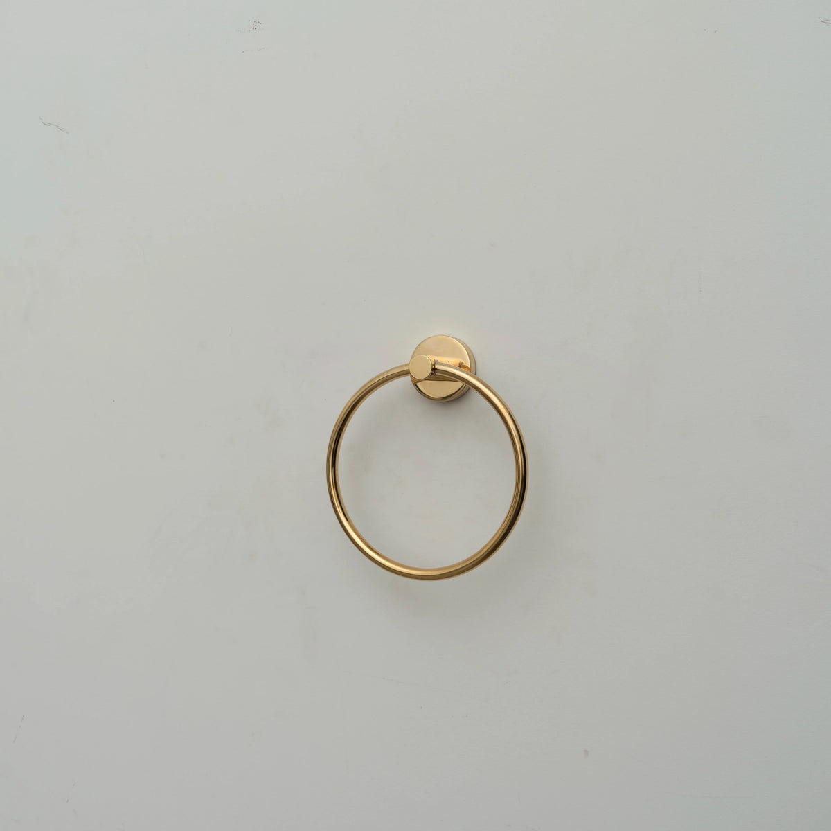 Minimalist Towel Ring