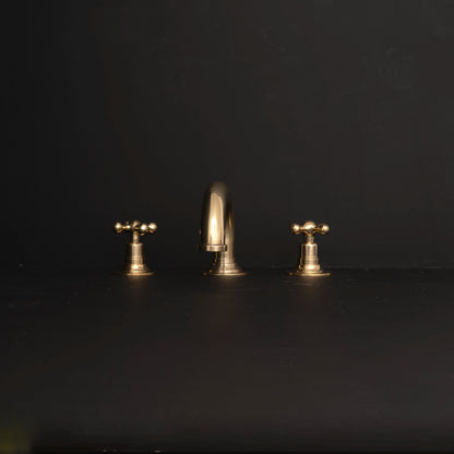 The Triptych Faucet