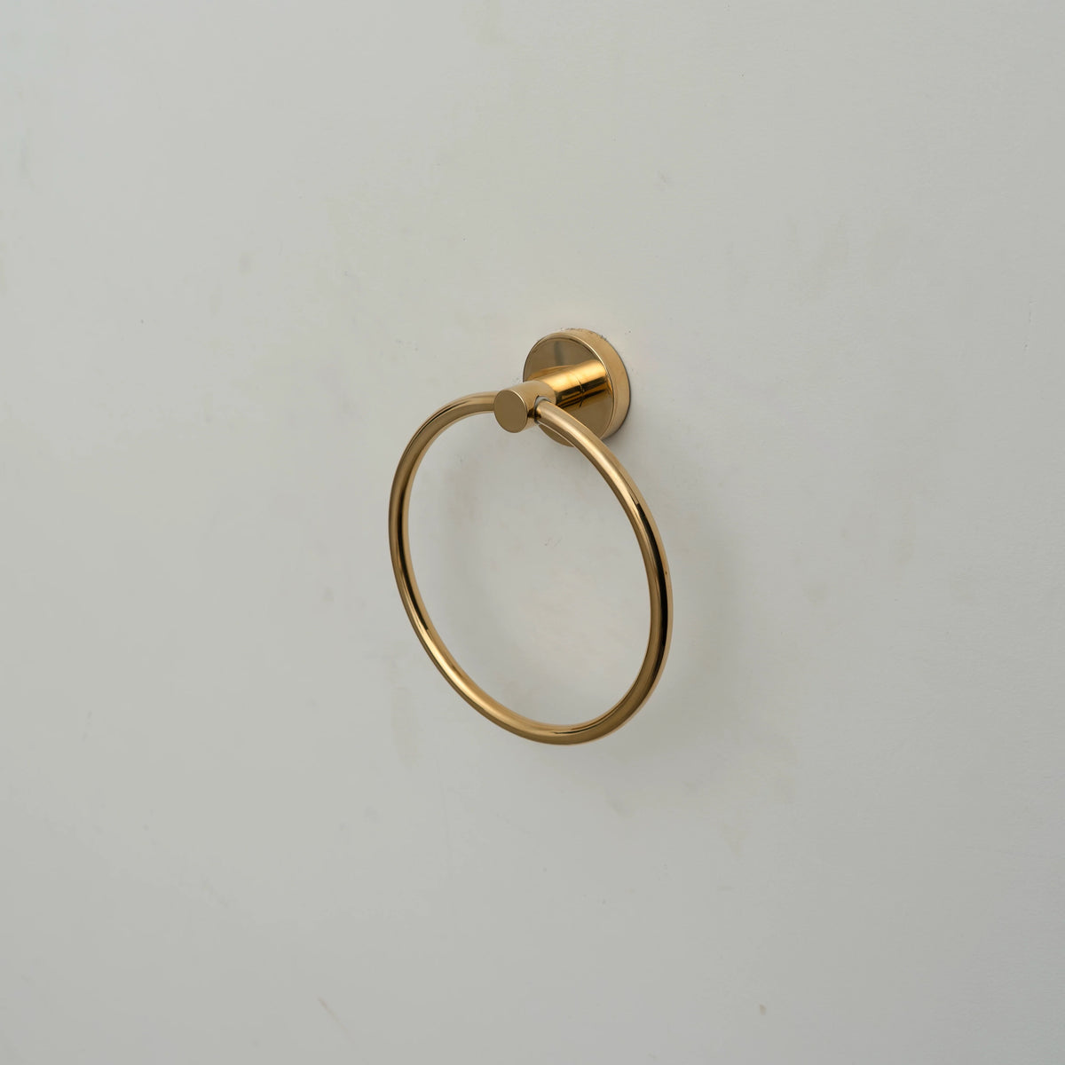 Minimalist Towel Ring