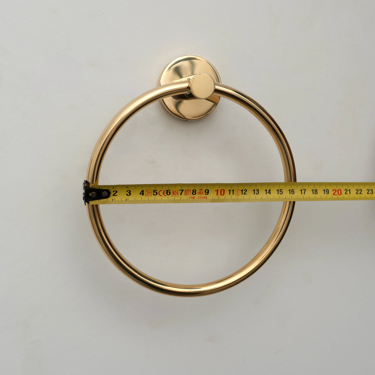 Minimalist Towel Ring