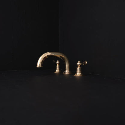 The Triptych Faucet