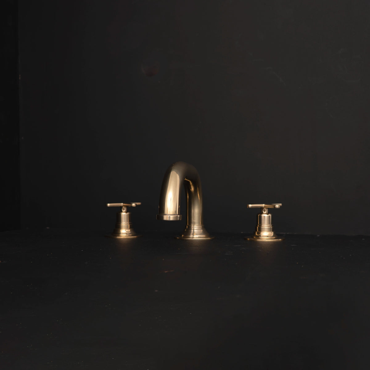 The Triptych Faucet