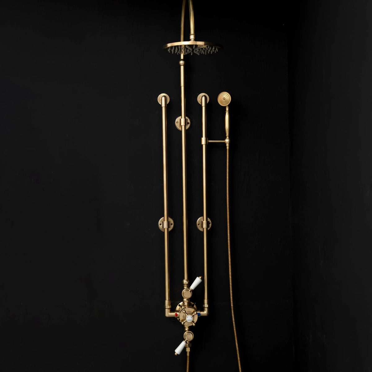 The Bespoke Shower