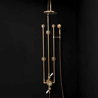 The Bespoke Shower