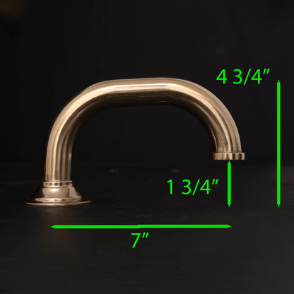 The Triptych Faucet