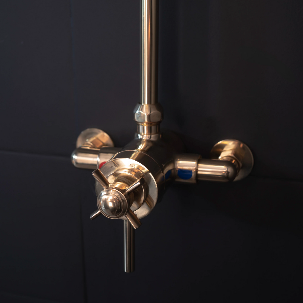 The Control Thermostatic Shower