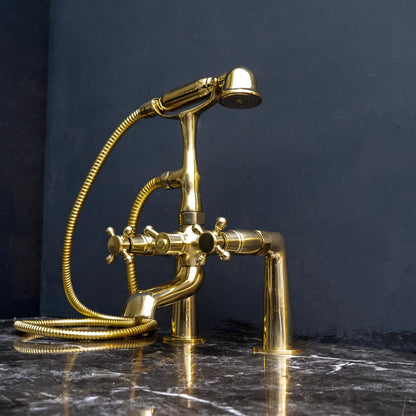 London Bath Tub Filler