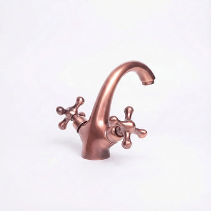 The Copper Vanity
