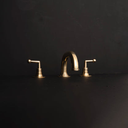 The Triptych Faucet