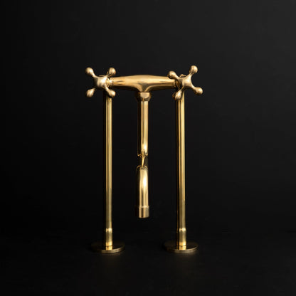 The S Spout Kitchen Faucet