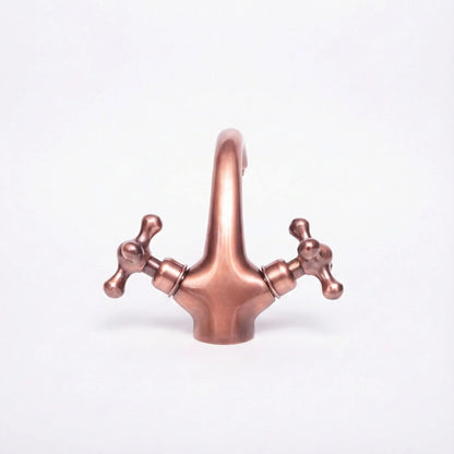 The Copper Vanity