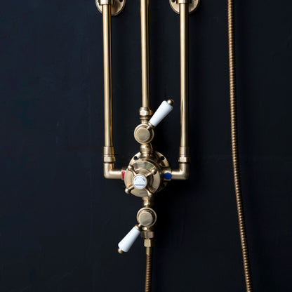 The Bespoke Shower