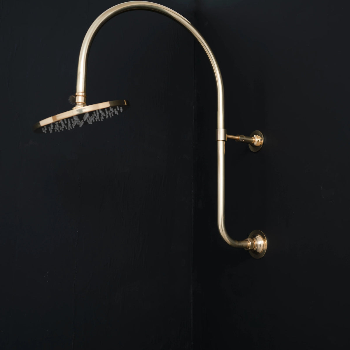 Shower Head And handheld Set