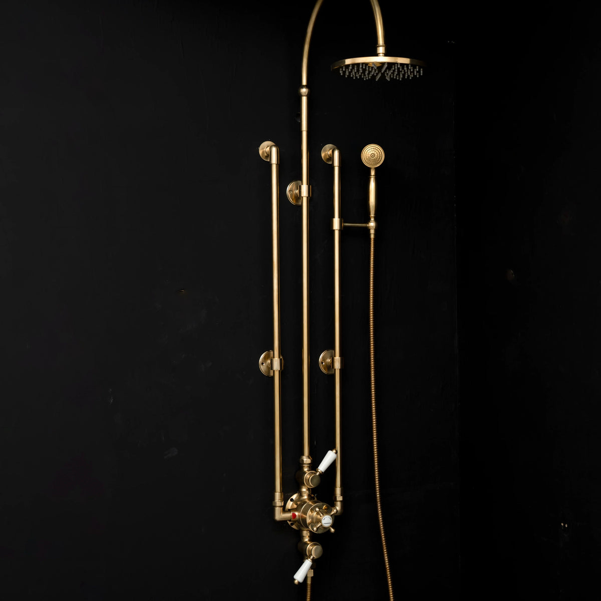 The Bespoke Shower