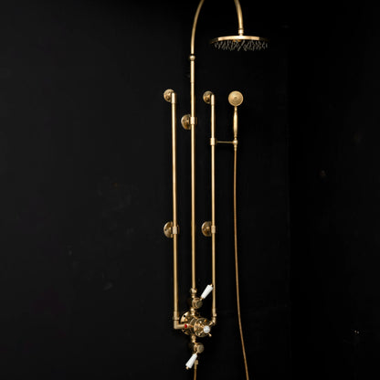 The Bespoke Shower