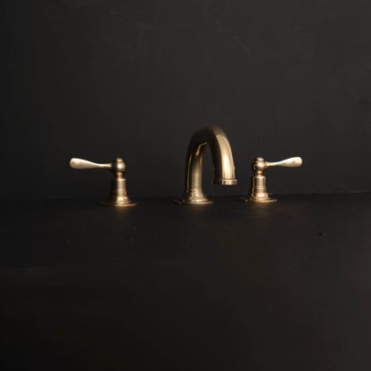 The Triptych Faucet
