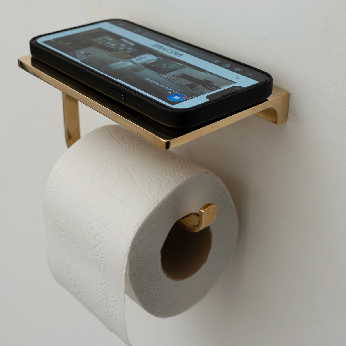 Poke Toilet Paper