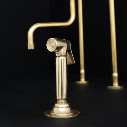 The S Spout Kitchen Faucet