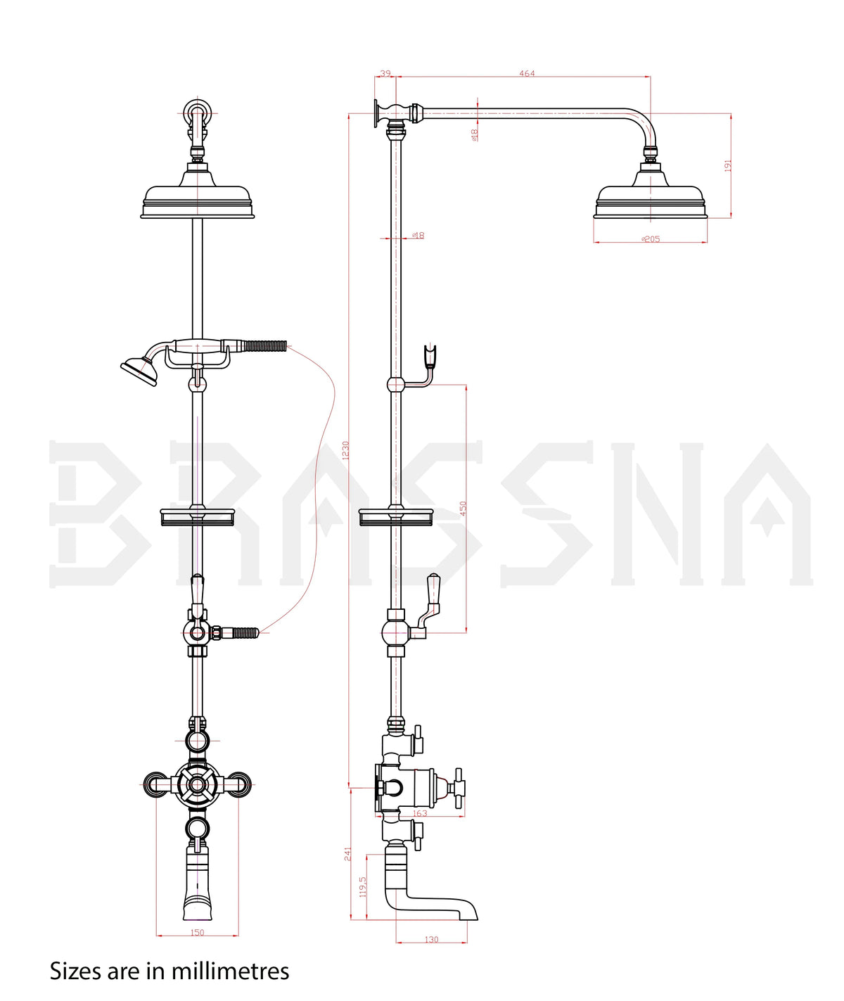 The Thermostatic Suite
