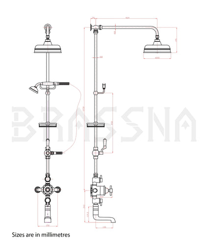 The Thermostatic Suite