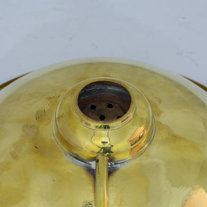 Bathroom Drop-in Sink, Brass Basin Sink, Round Sink, Bathroom Sink Brass