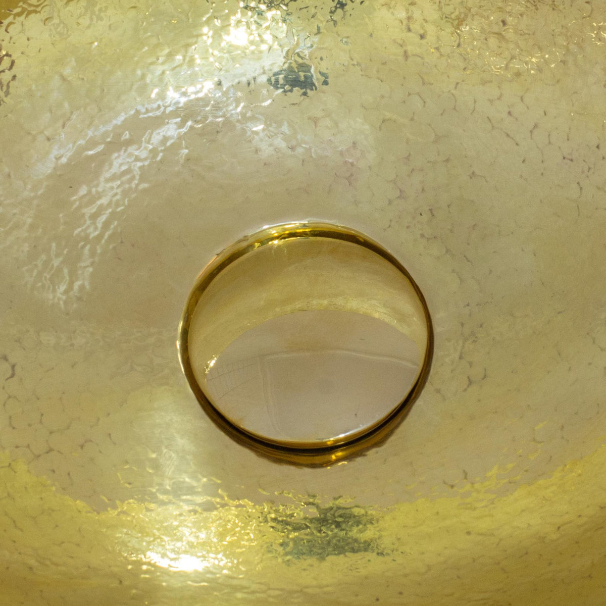 Hammered Vessel Sink Oval, Bathroom Oval Washbasin, Brass Vessel Sink, Brass Oval Sink, Brass Basin Sink