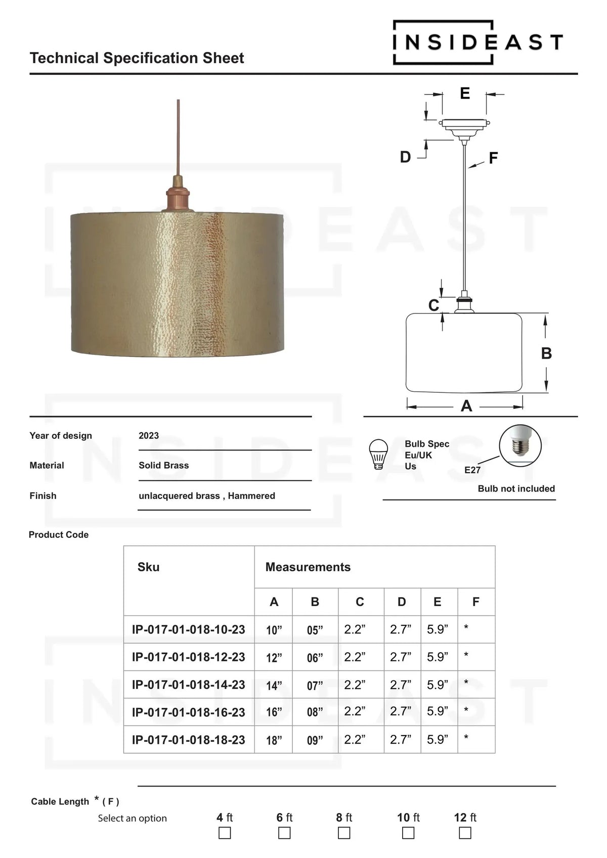 Oxidized Solid Copper Cylinder Pendant Light, Kitchen Island Lighting