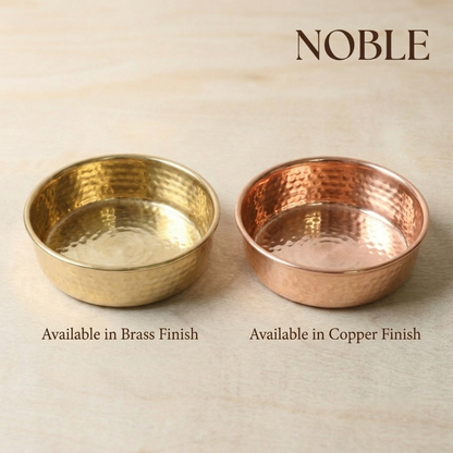 Pet Bowl – Unlacquered Luxury