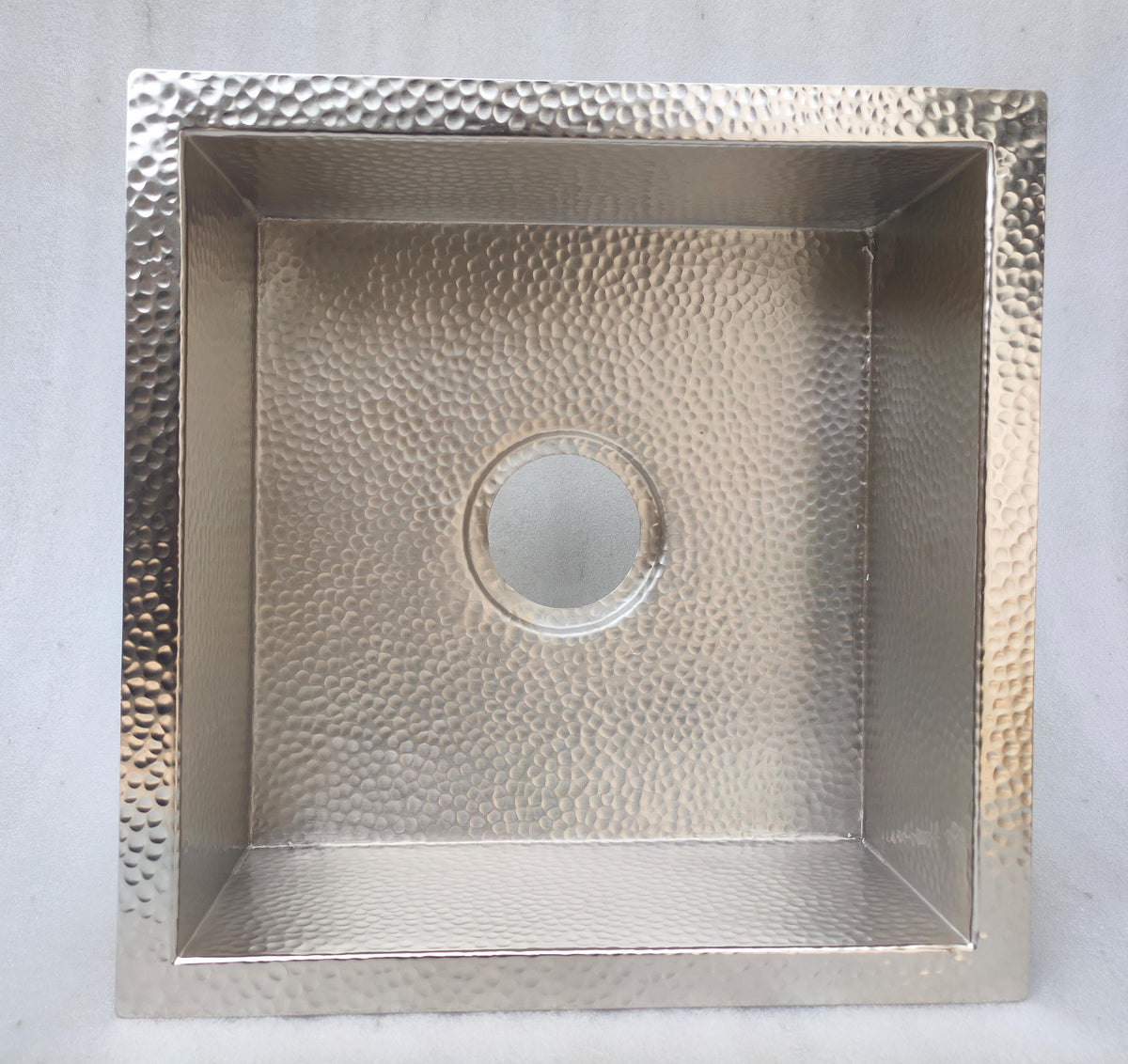 The Square Sink