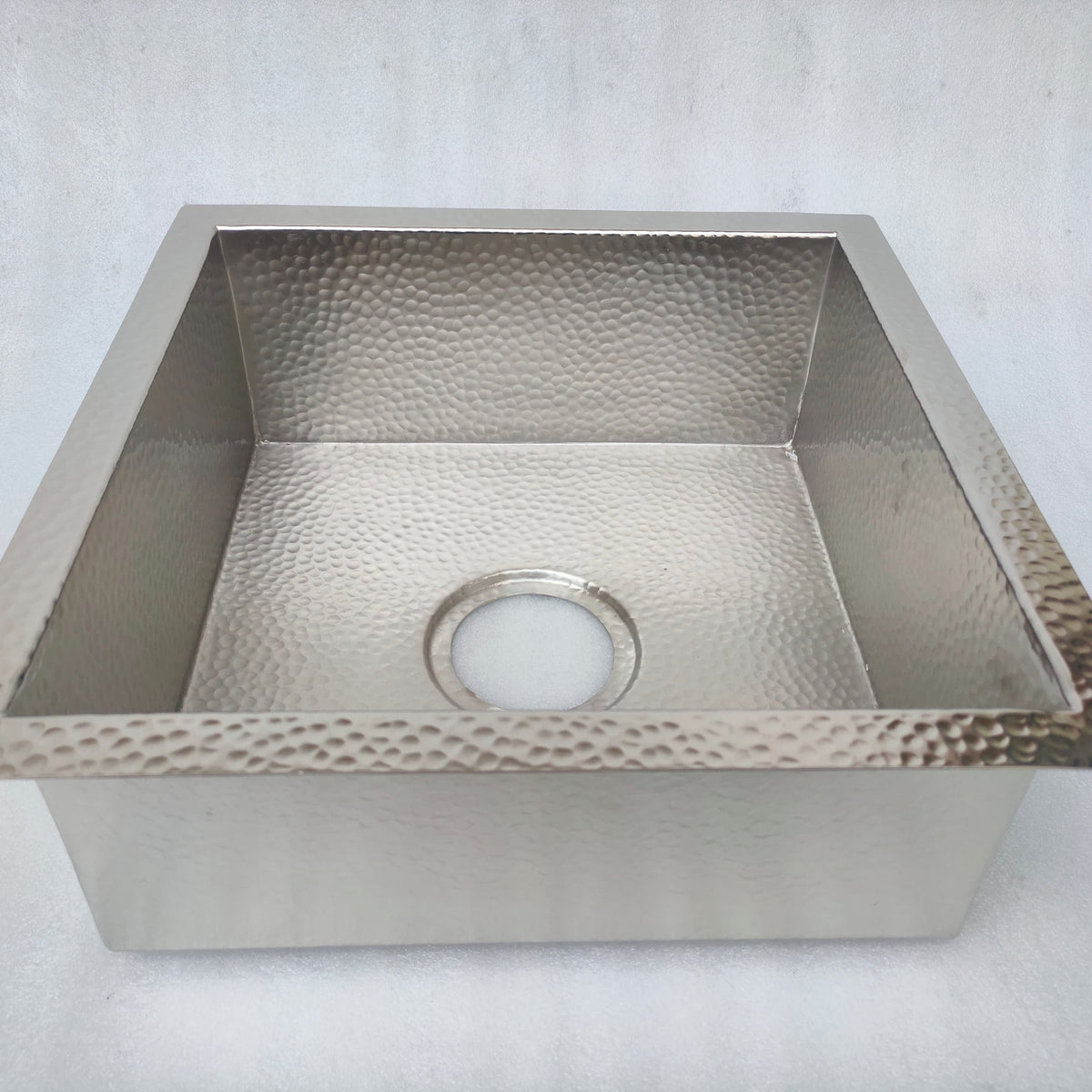The Square Sink