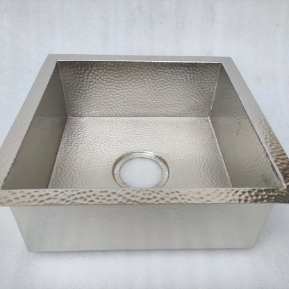 The Square Sink