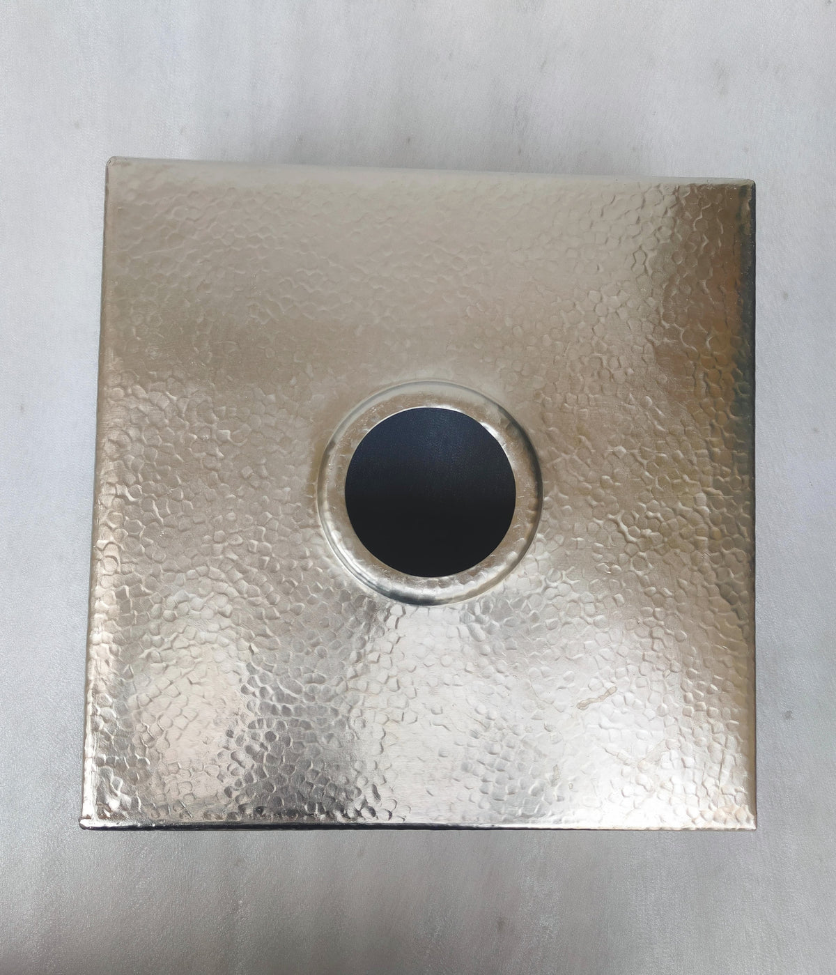 The Square Sink
