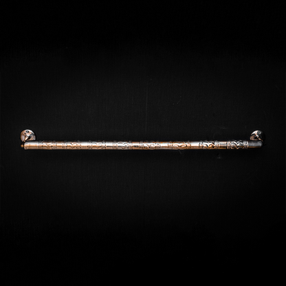LuxBrass Towel Bar