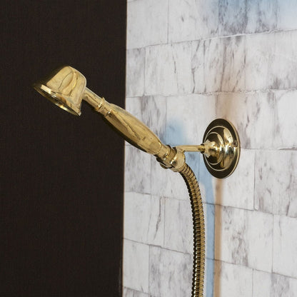 BrillianceLine Exposed shower Set
