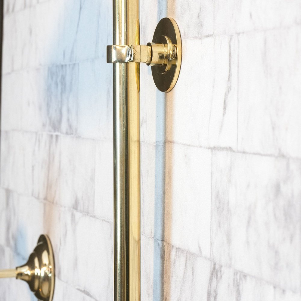 BrillianceLine Exposed shower Set