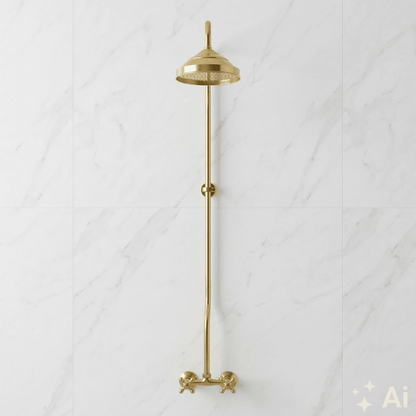 Brass Shower – Brass Shower Fixtures