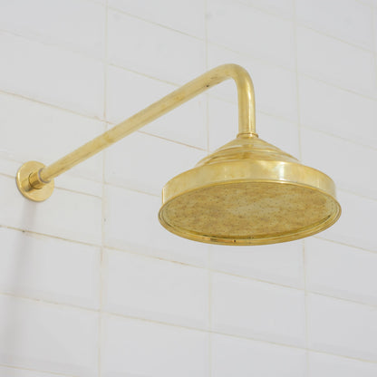 Brass Shower Fixtures – Brass Shower System