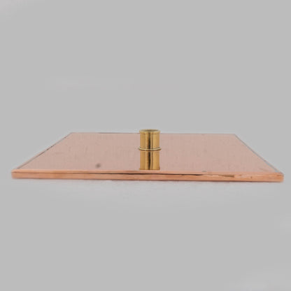 Copper Shower Head – Square Shower Head