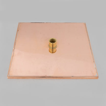 Copper Shower Head – Square Shower Head
